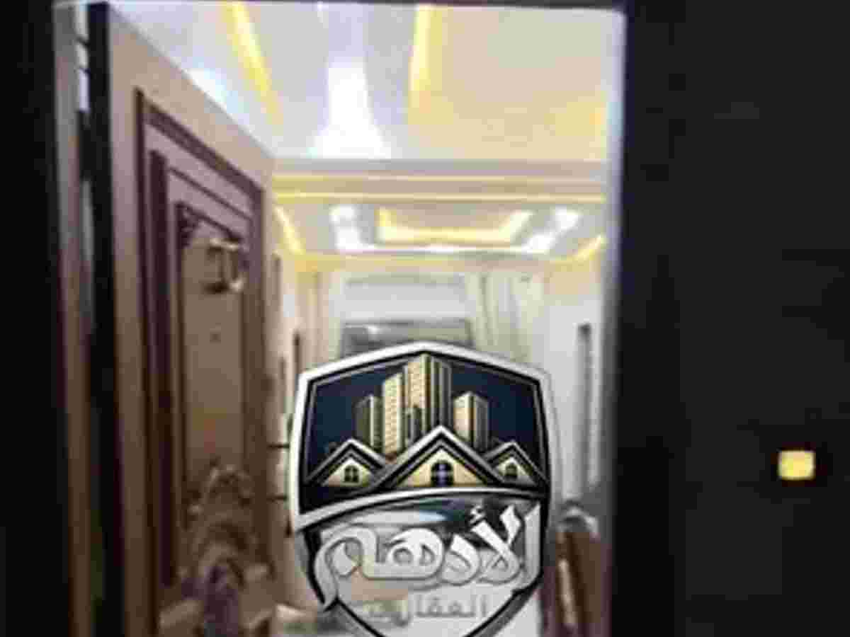 شقة 2 غرف 1 صالات طابق 1 مع فرش للإيجار