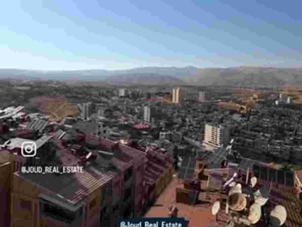 شقة 2 غرف 1 صالات 125م² طابق 8 للبيع