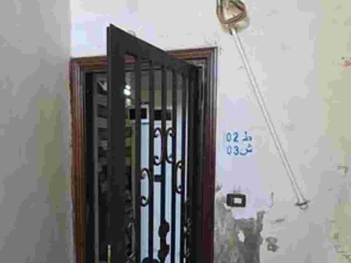 شقة 2 غرف 1 صالات طابق 2 للبيع