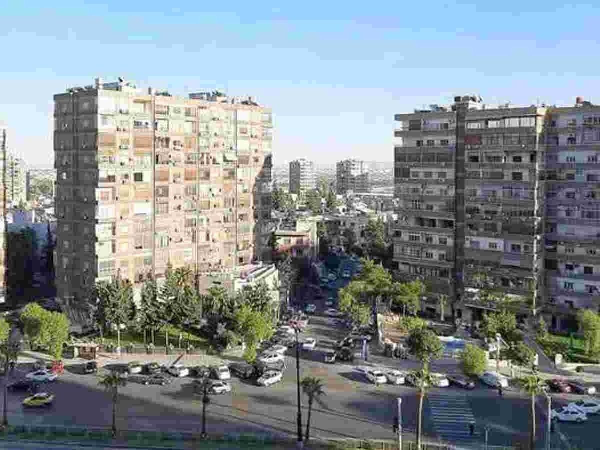 شقة 2 غرف 1 صالات 130م² طابق 8 للإيجار