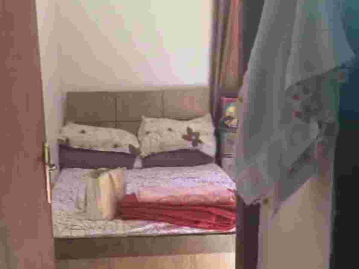 شقة 1 غرف 1 صالات طابق 3 مع فرش للإيجار