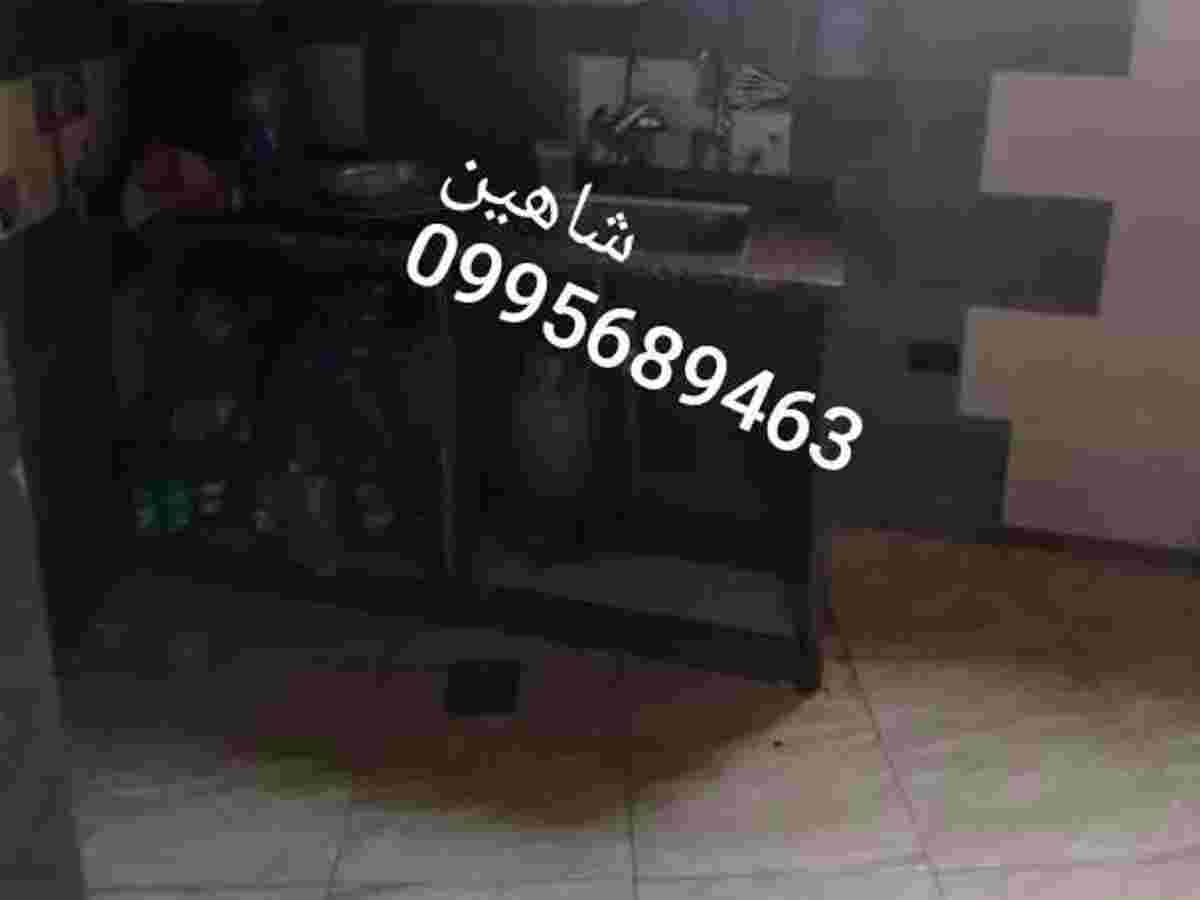 شقة 1 غرف 1 صالات طابق 3 للإيجار