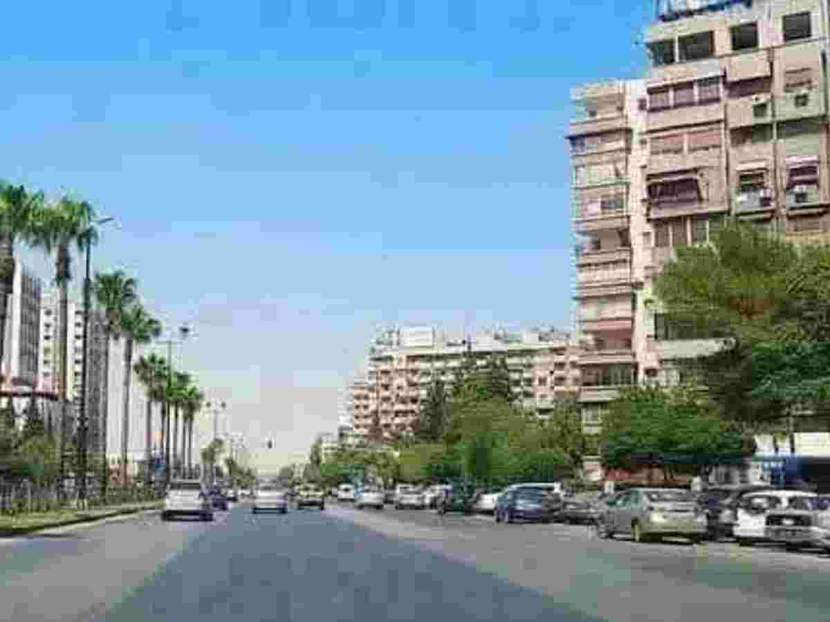 شقة 2 غرف 1 صالات طابق 10 للإيجار