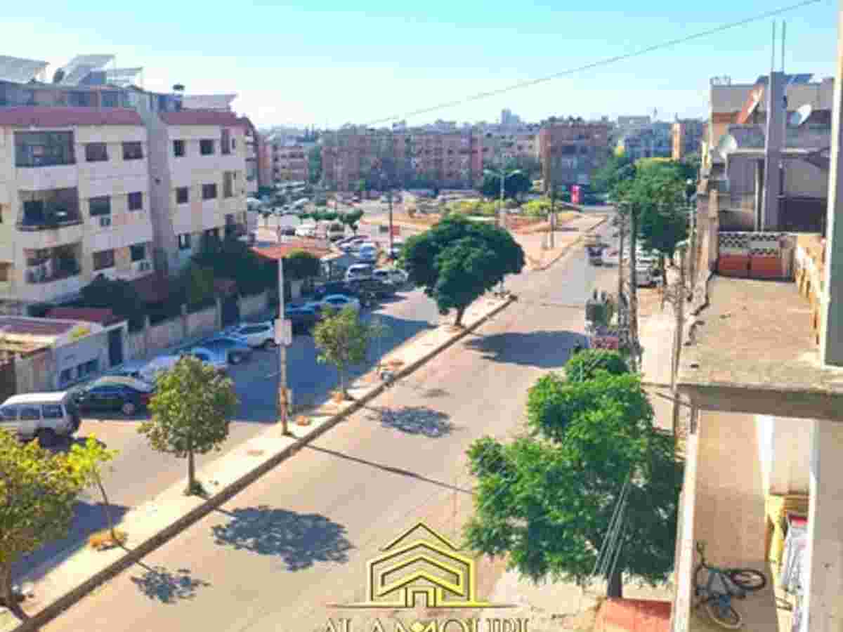 شقة 5 غرف 190م² طابق 3 للبيع