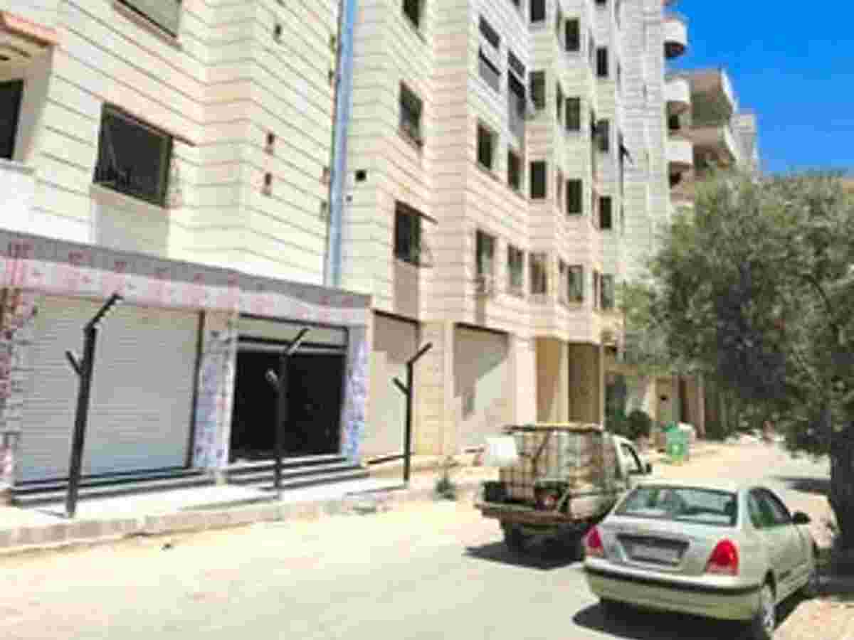 شقة 2 غرف 1 صالات 95م² طابق 5 مع فرش للبيع