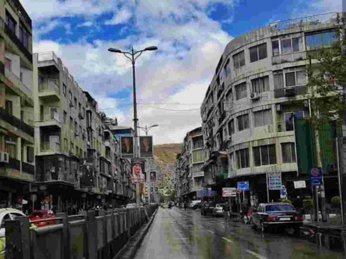 شقة 1 غرف 1 صالات طابق 5 مع فرش للإيجار