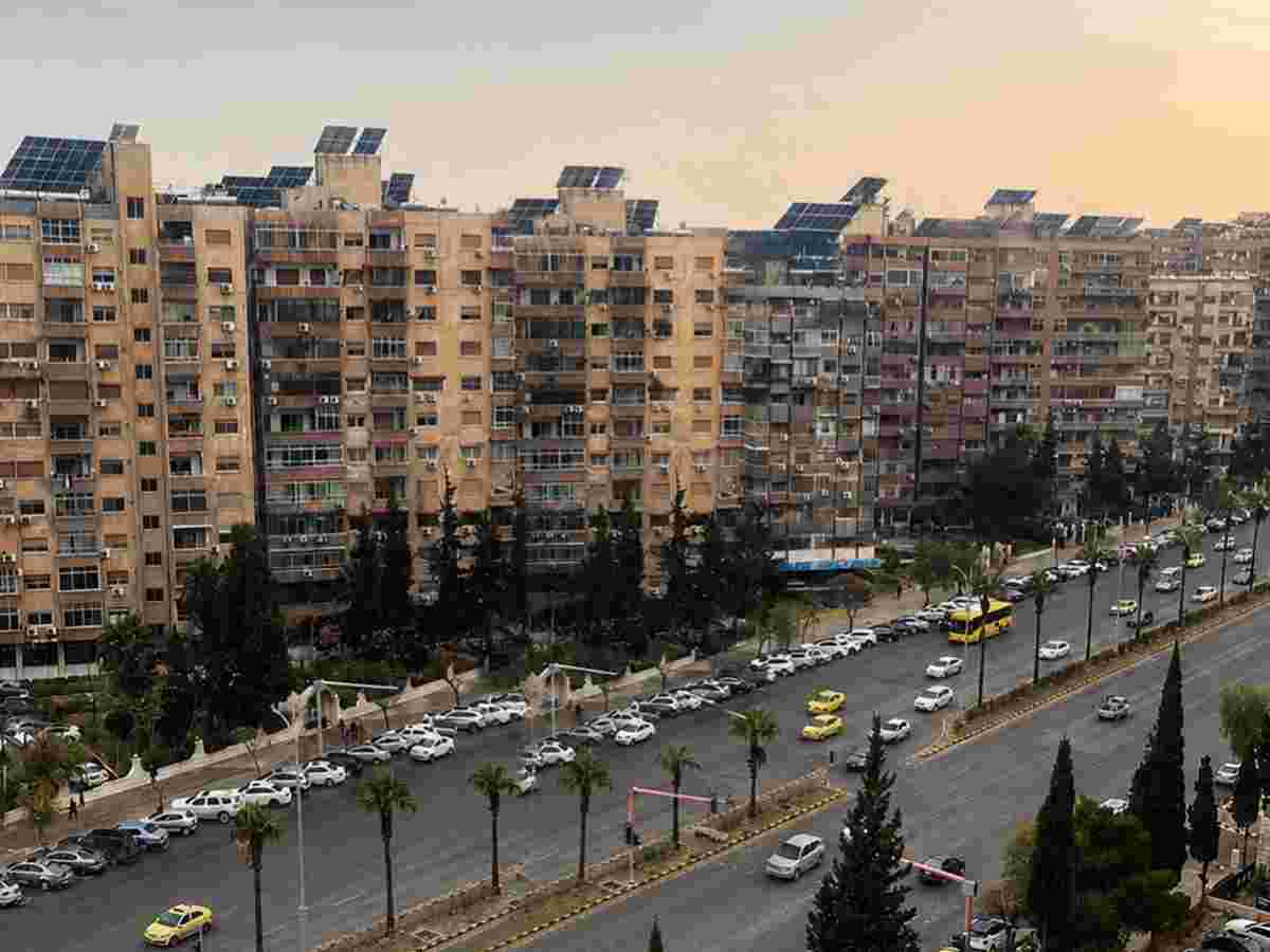 شقة 3 غرف 1 صالات 140م² طابق 6 للبيع