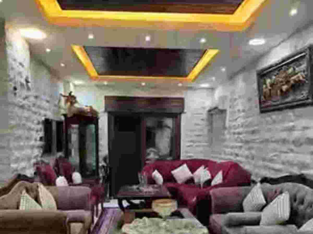 شقة 2 غرف 1 صالات طابق 3 للبيع