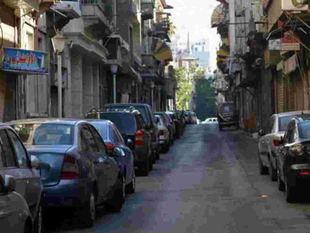 شقة 1 غرف 1 صالات طابق 3 مع فرش للإيجار