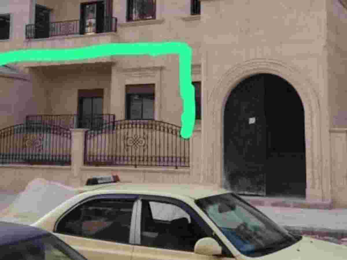 شقة 5 غرف 120م² للبيع