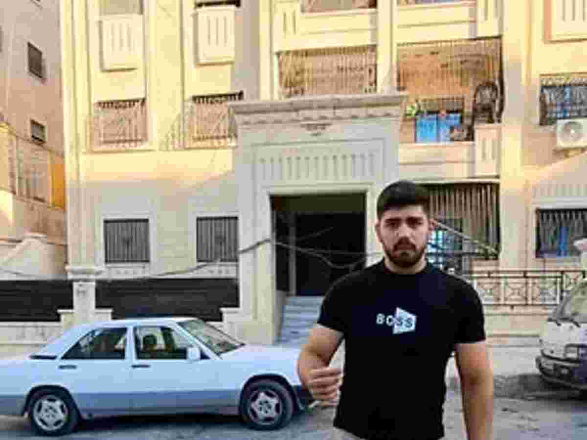 شقة 3 غرف 1 صالات طابق 3 للإيجار