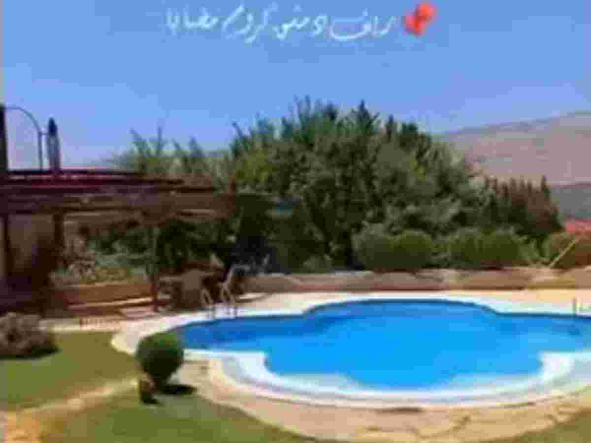 فيلا 4 غرف 1 صالات للإيجار اليومي