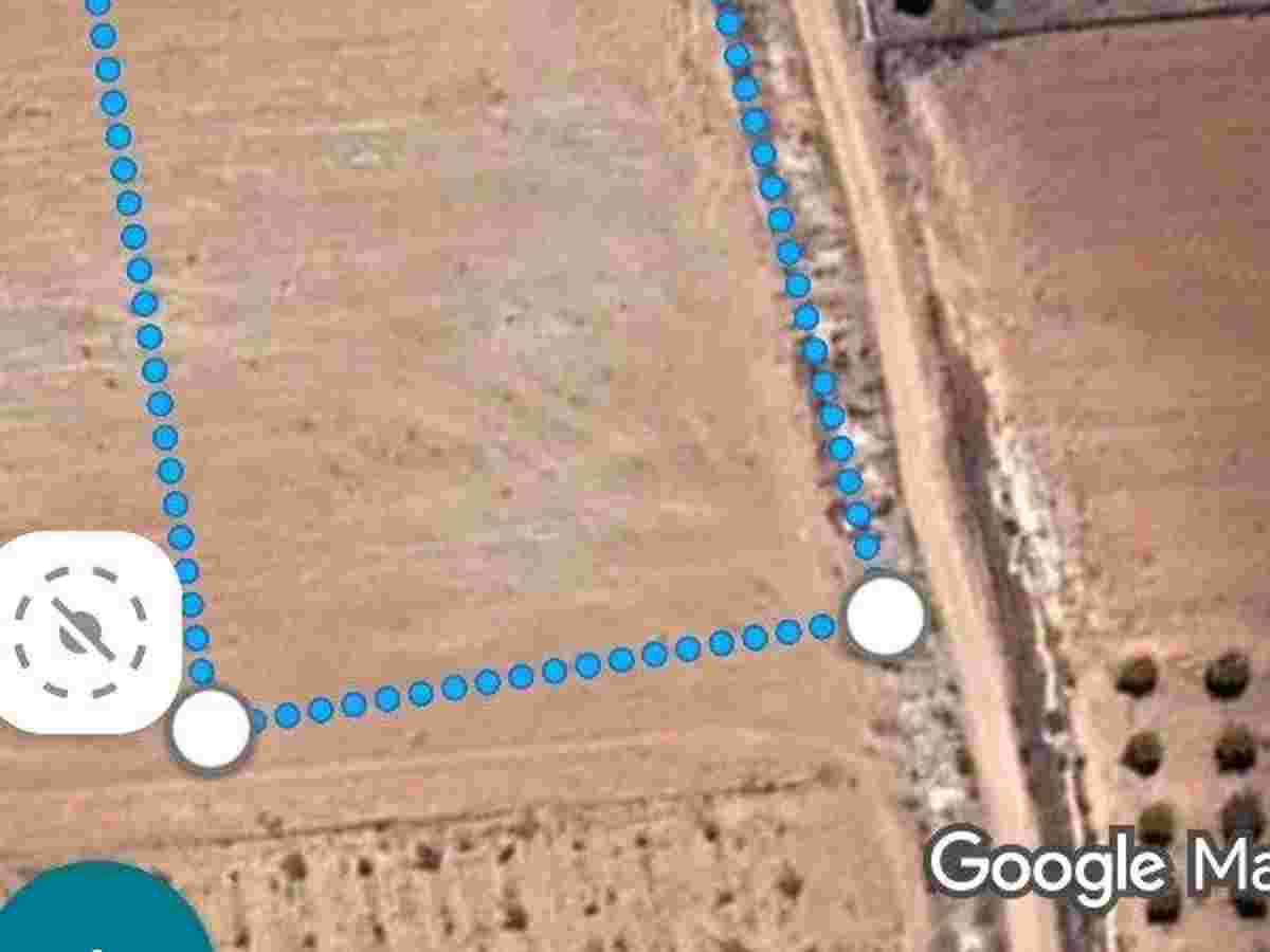 أرض 4000م² للبيع