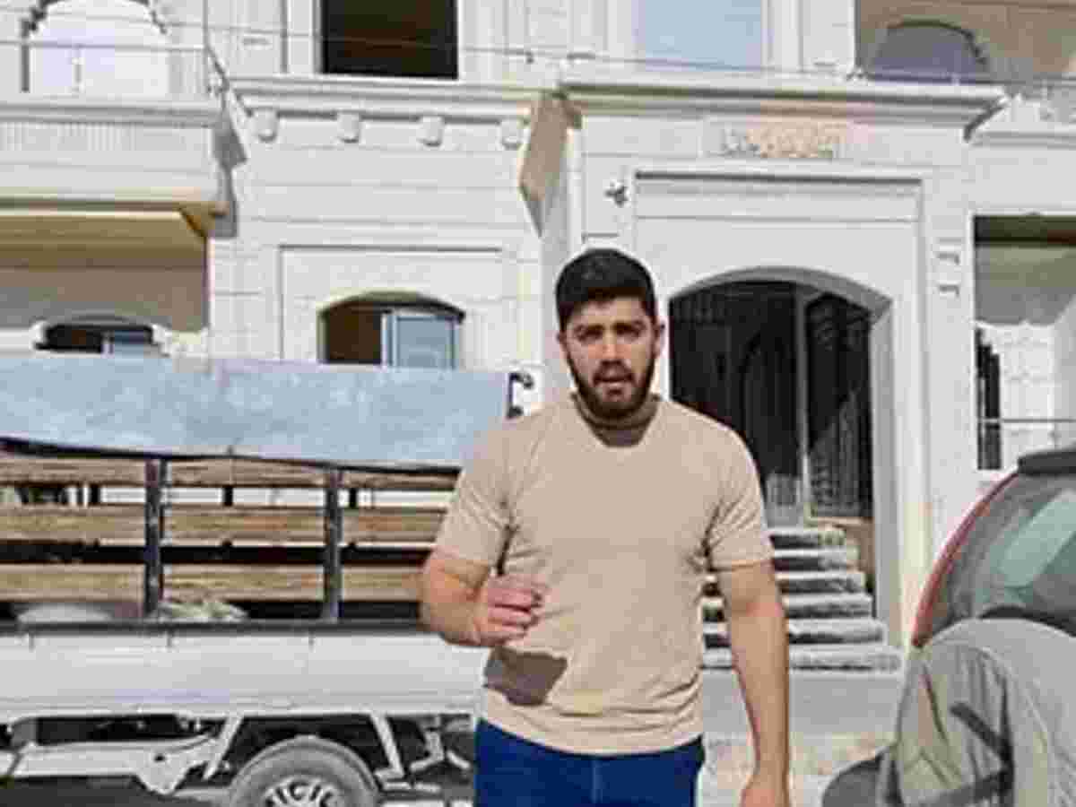 شقة 5 غرف طابق 1 للإيجار