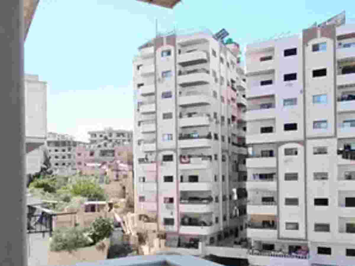 شقة 2 غرف 1 صالات 109م² طابق 5 للبيع