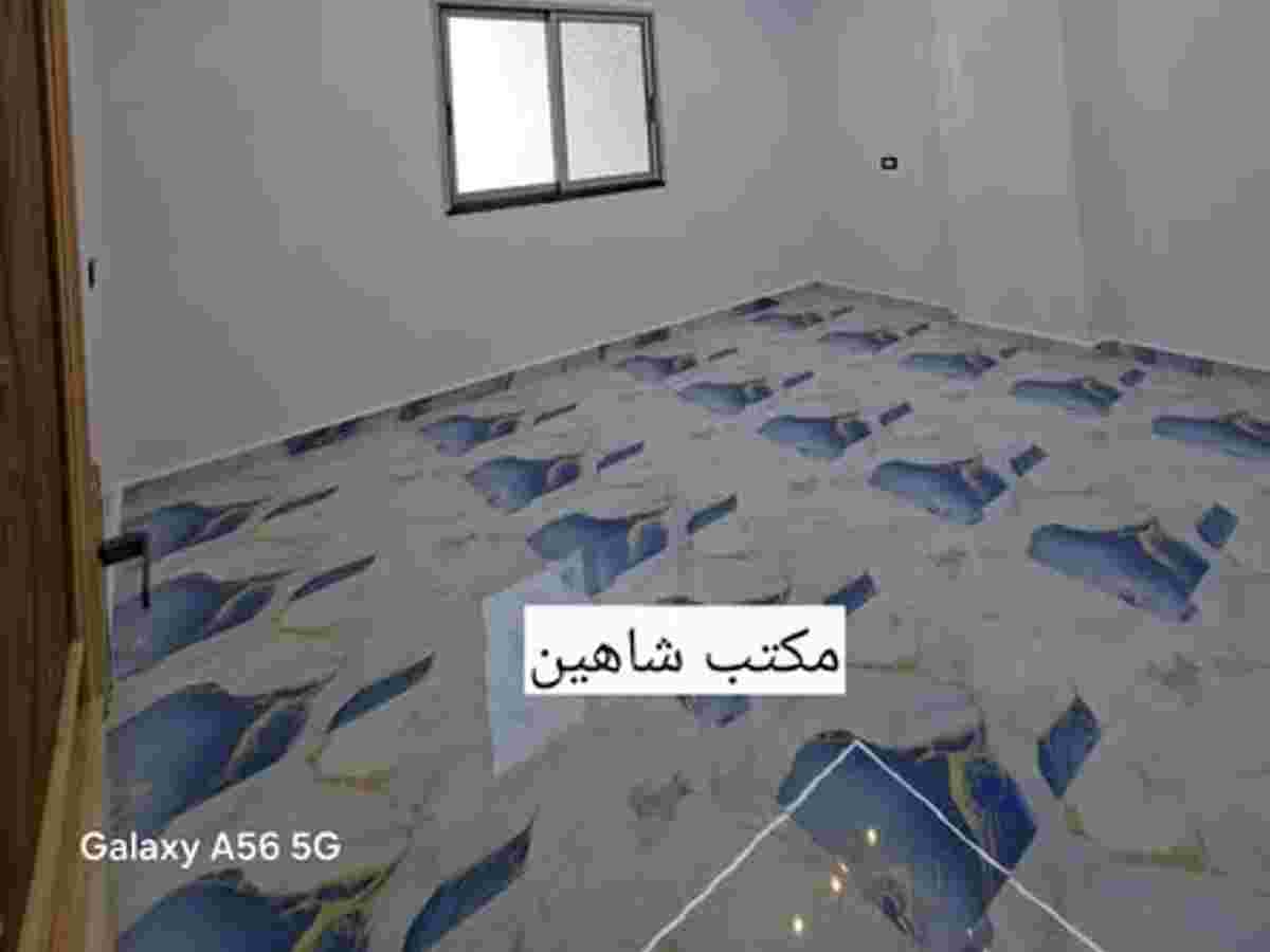 شقة 3 غرف 1 صالات 110م² طابق 4 للبيع