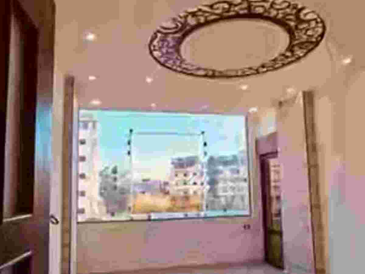 شقة 2 غرف 1 صالات طابق 1 للبيع