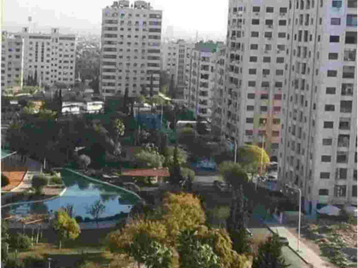 شقة 5 غرف 1 صالات 400م² طابق 10 للبيع