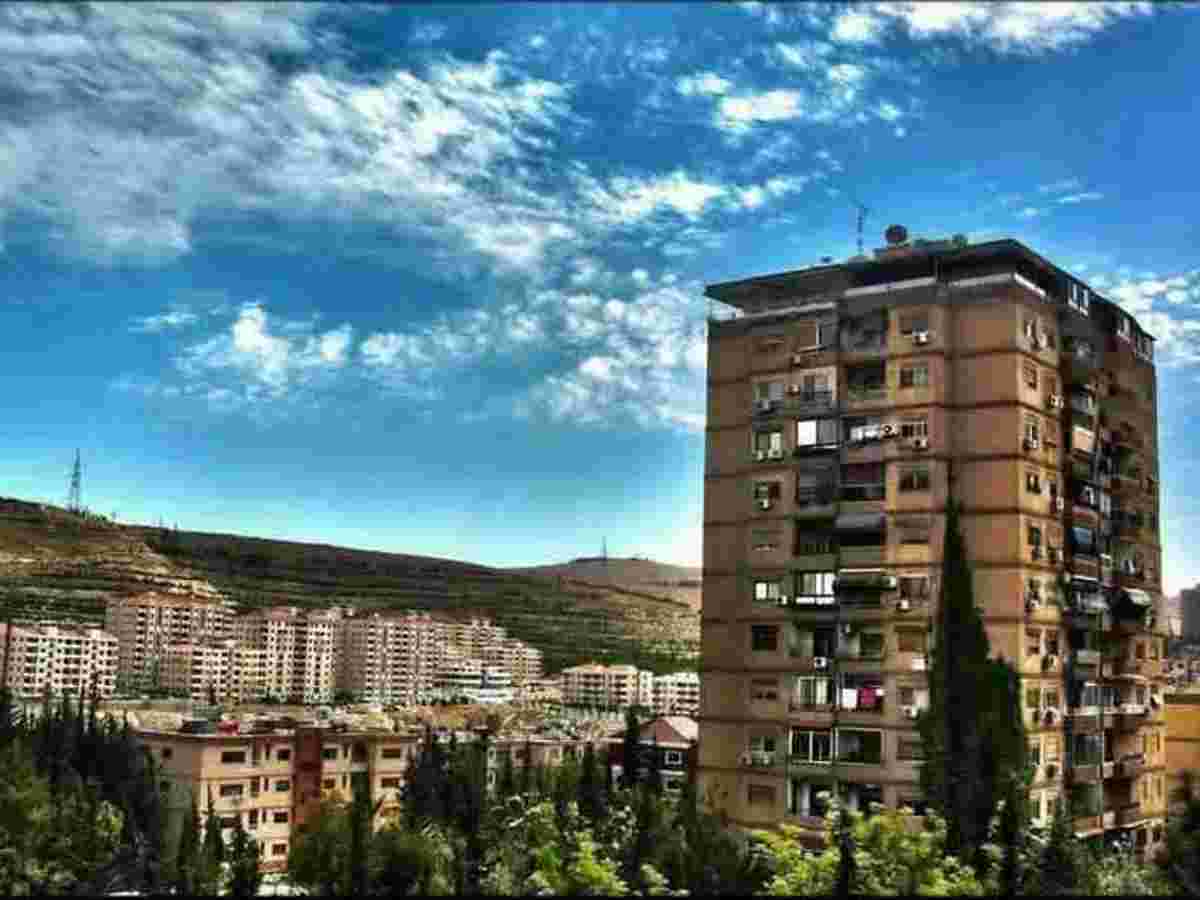 شقة 3 غرف 1 صالات 150م² طابق 5 مع فرش للإيجار