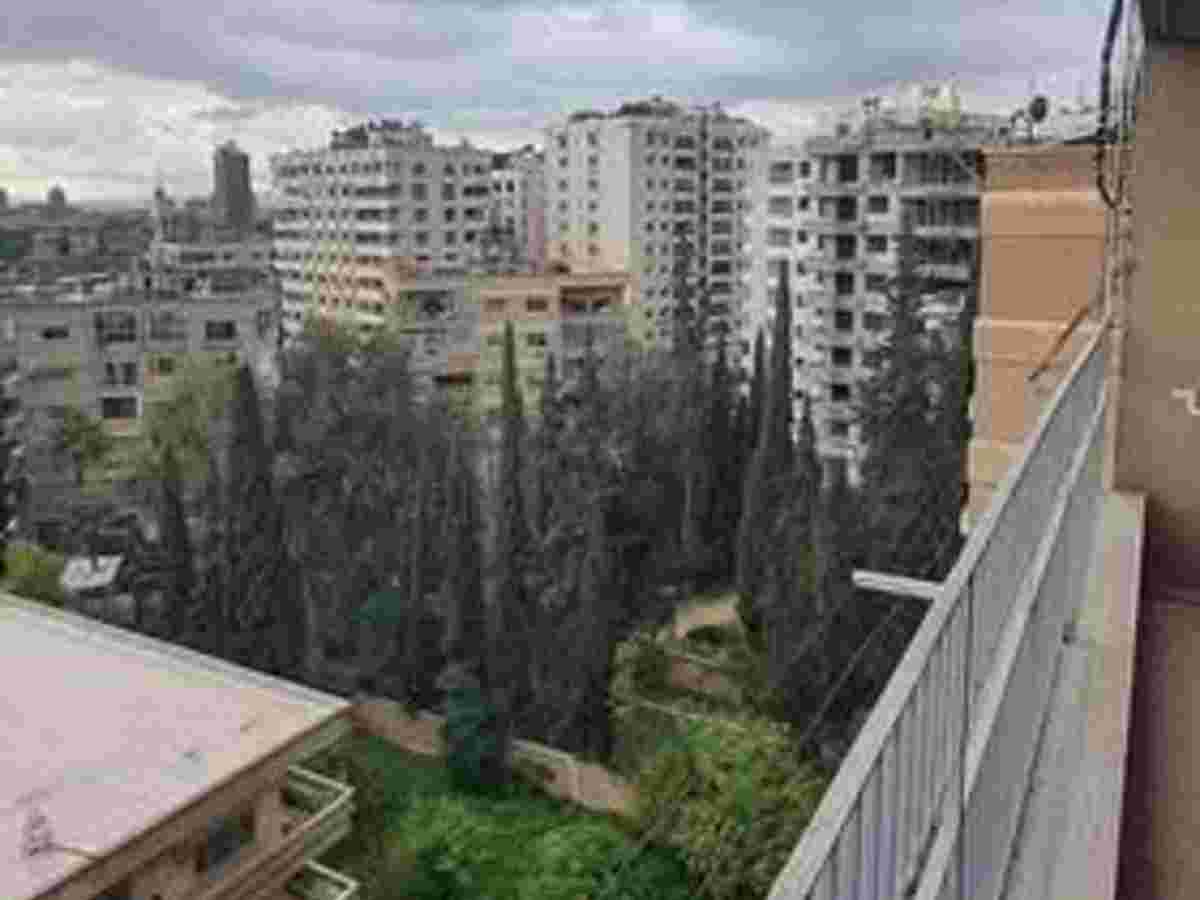 شقة 3 غرف 1 صالات 200م² طابق 5 للبيع