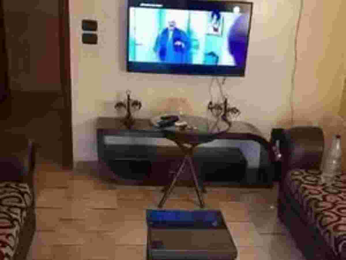 شقة 1 غرف 1 صالات مع فرش للإيجار اليومي