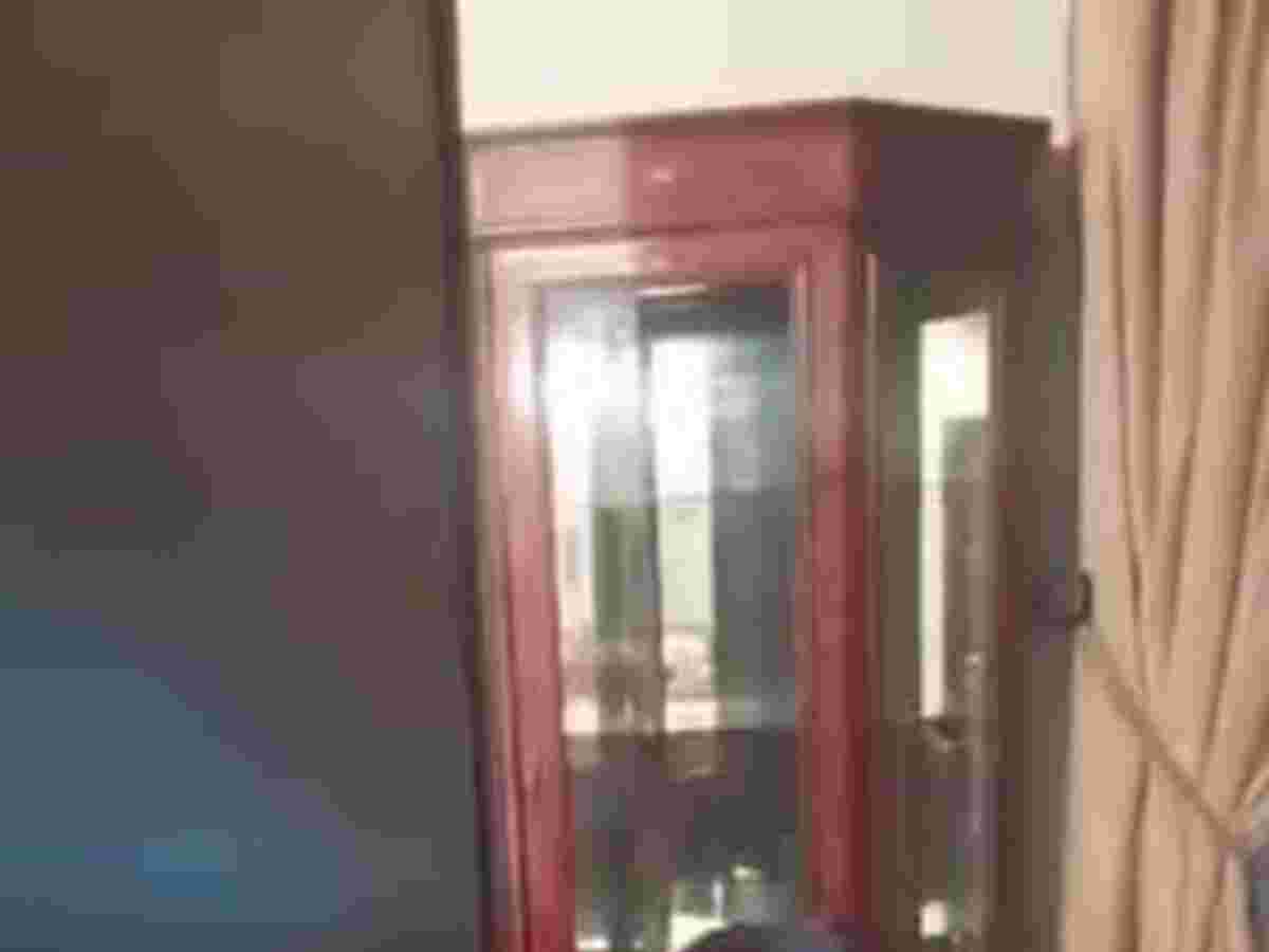 شقة 2 غرف 1 صالات طابق 3 مع فرش للإيجار