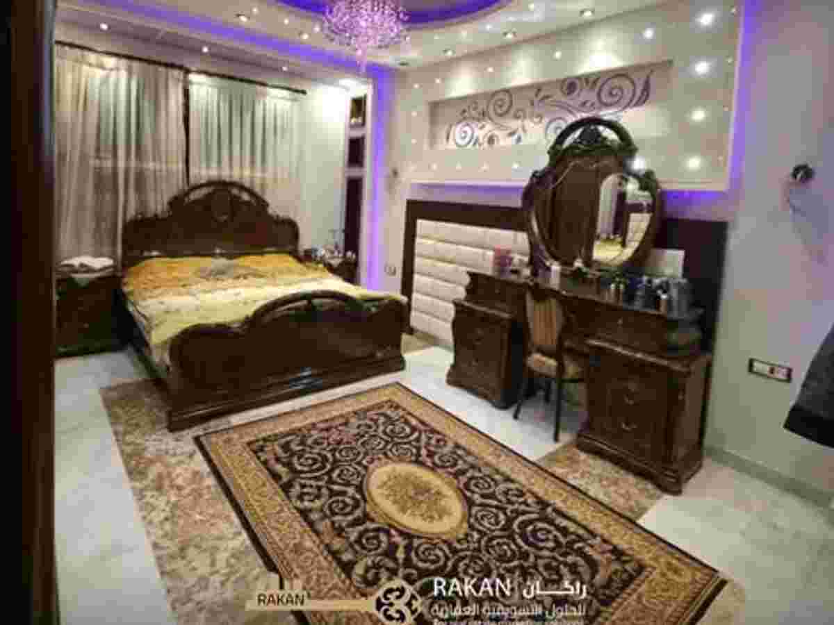 شقة 6 غرف 280م² طابق 2 للبيع