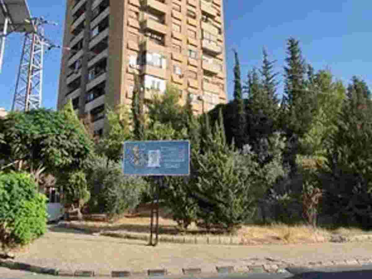 شقة 3 غرف 1 صالات 135م² طابق 6 للبيع