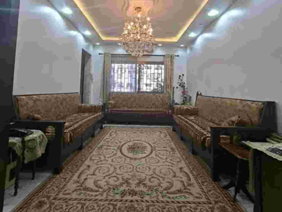 شقة 2 غرف 1 صالات 100م² للبيع