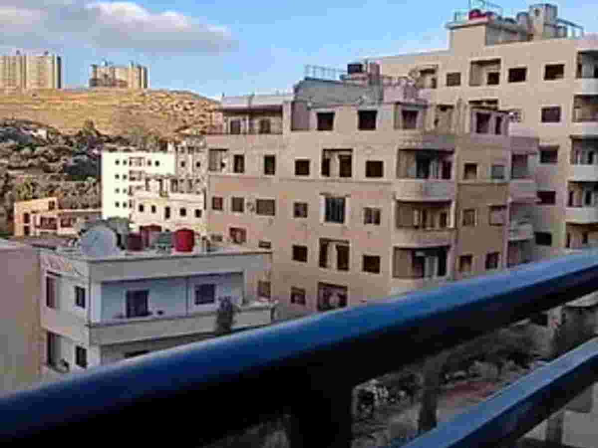 شقة 3 غرف 2 صالات 120م² طابق 2 للبيع