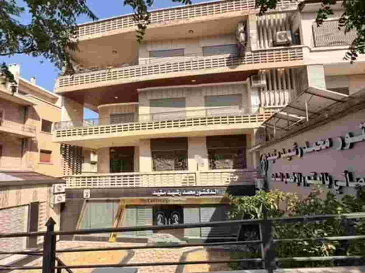 شقة 7 غرف 280م² للإيجار