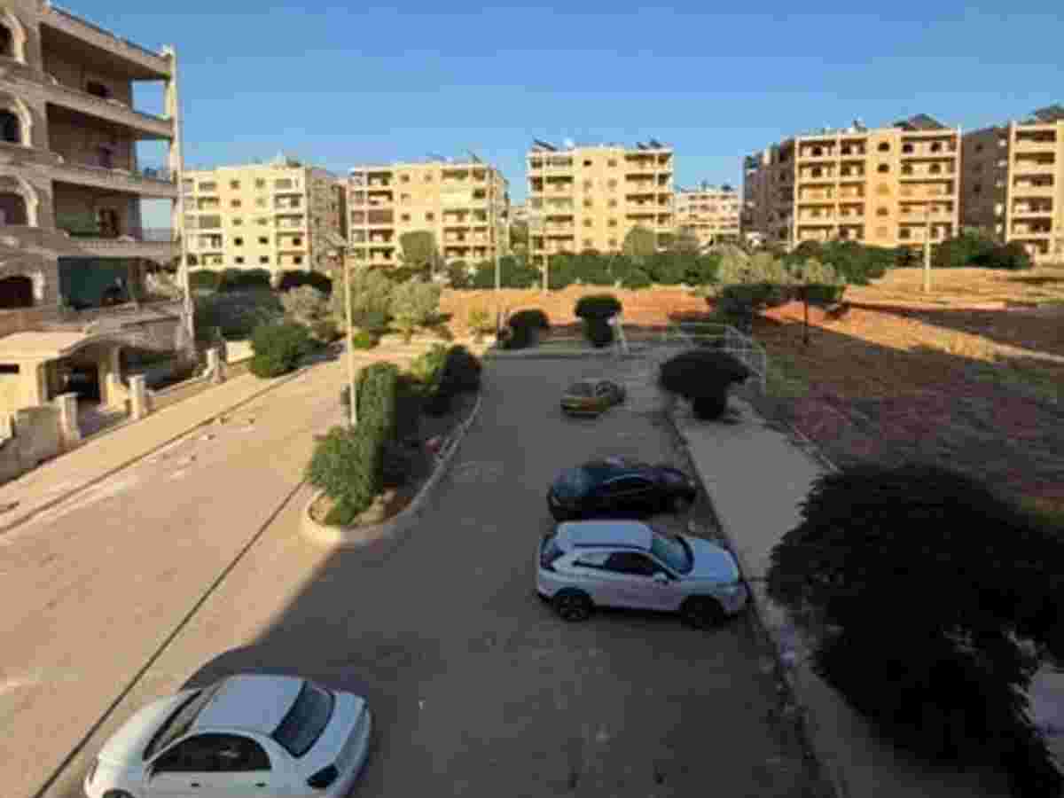 شقة 6 غرف 270م² طابق 2 مع فرش للبيع