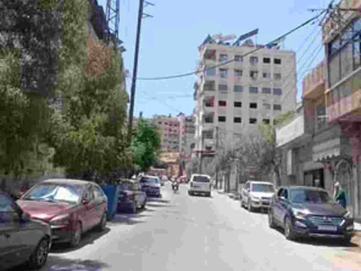 شقة 2 غرف 1 صالات 90م² مع فرش للبيع