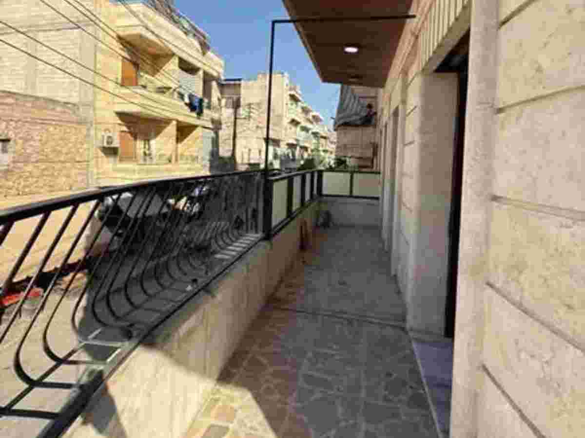 شقة 3 غرف 75م² طابق 1 للبيع