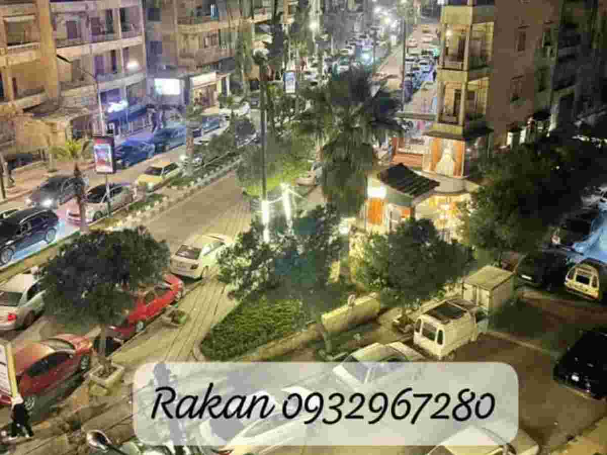 شقة 3 غرف 1 صالات 140م² طابق 4 للبيع
