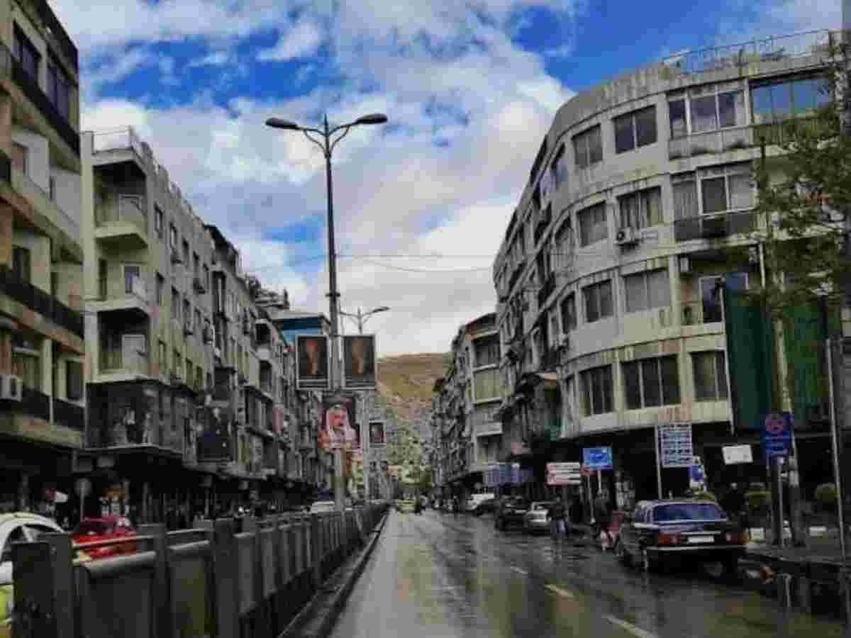 شقة 1 غرف 1 صالات طابق 5 مع فرش للإيجار