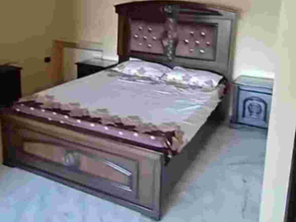 شقة 3 غرف 1 صالات طابق 6 مع فرش للإيجار