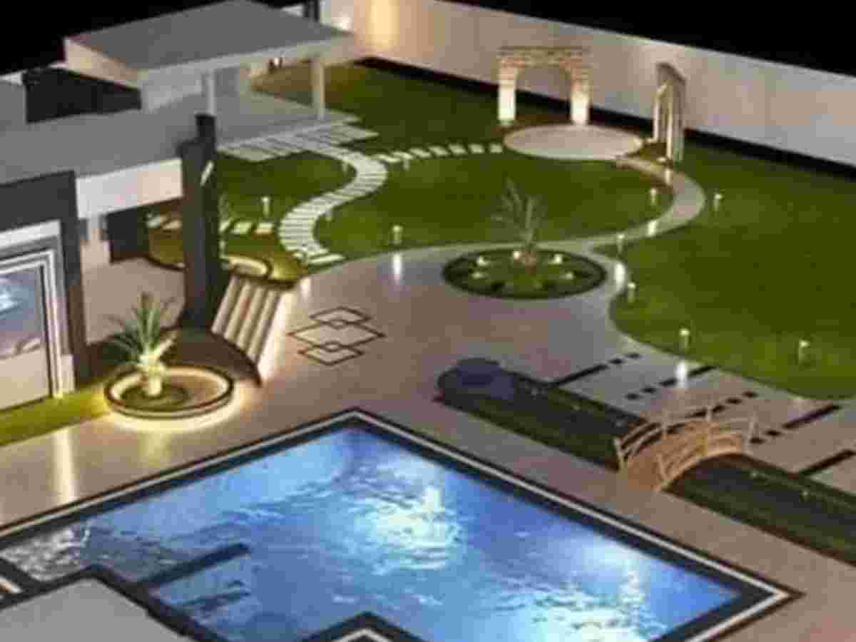 مزرعة 7200م² للبيع