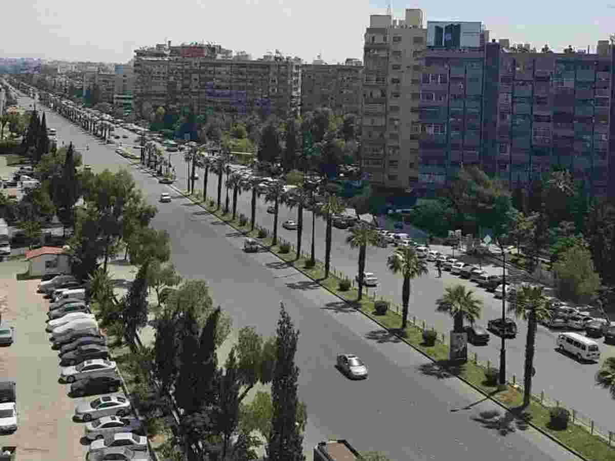 شقة 2 غرف 1 صالات 120م² طابق 9 للإيجار