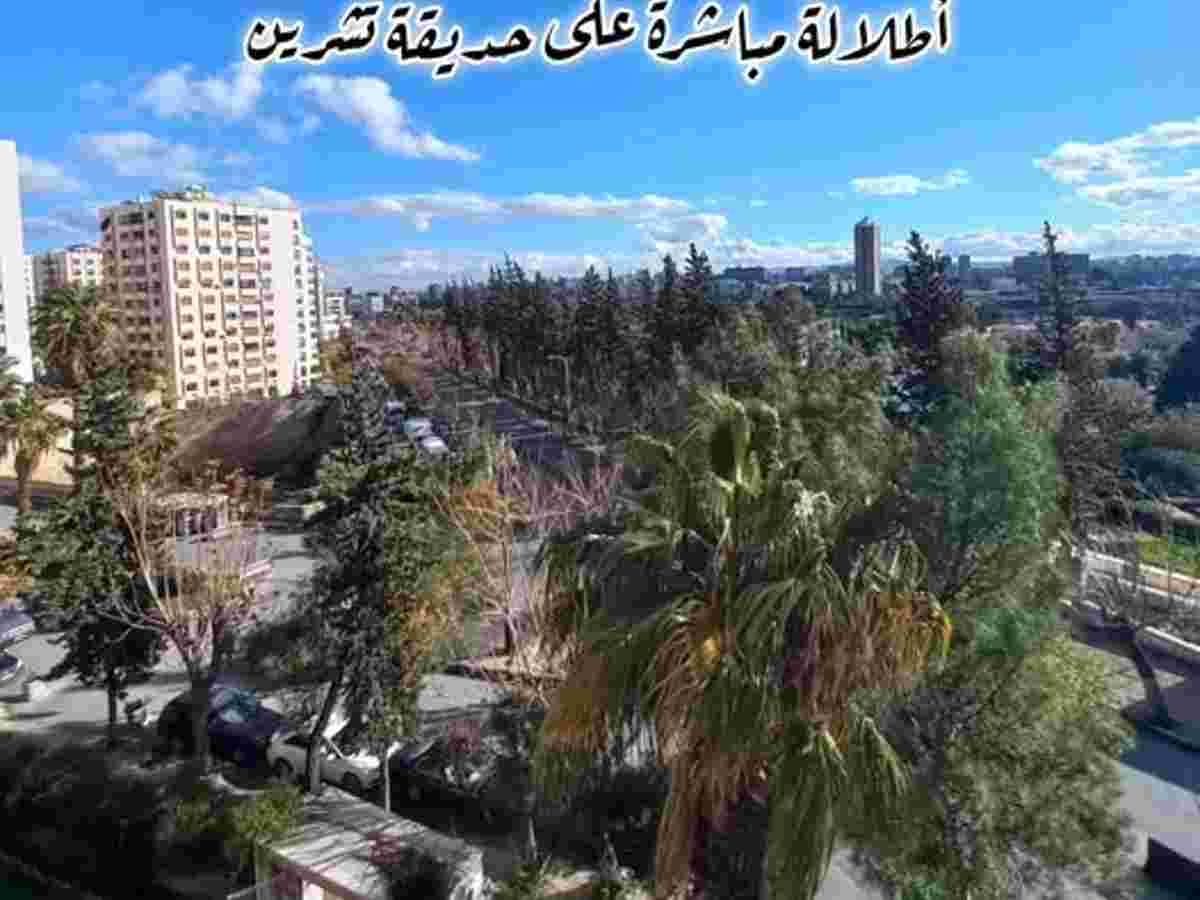 شقة 4 غرف 2 صالات 320م² للبيع