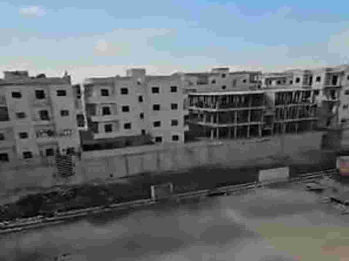 شقة 2 غرف 70م² طابق 4 للبيع