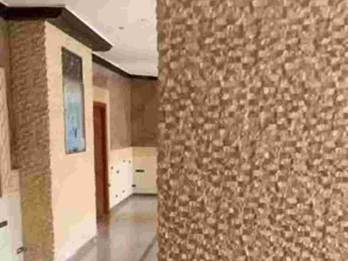 شقة 2 غرف 1 صالات طابق 4 مع فرش للبيع