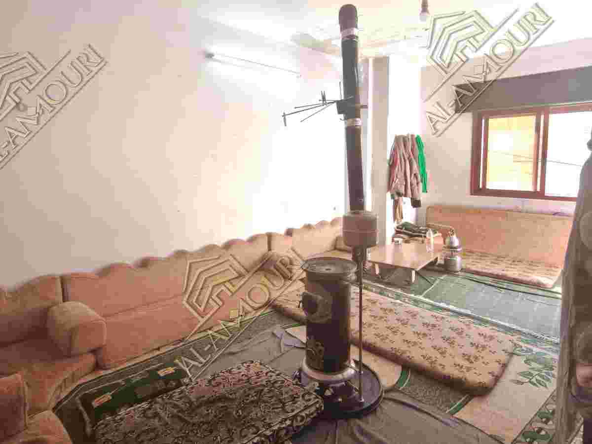 شقة 4 غرف 1 صالات 150م² طابق 1 للبيع