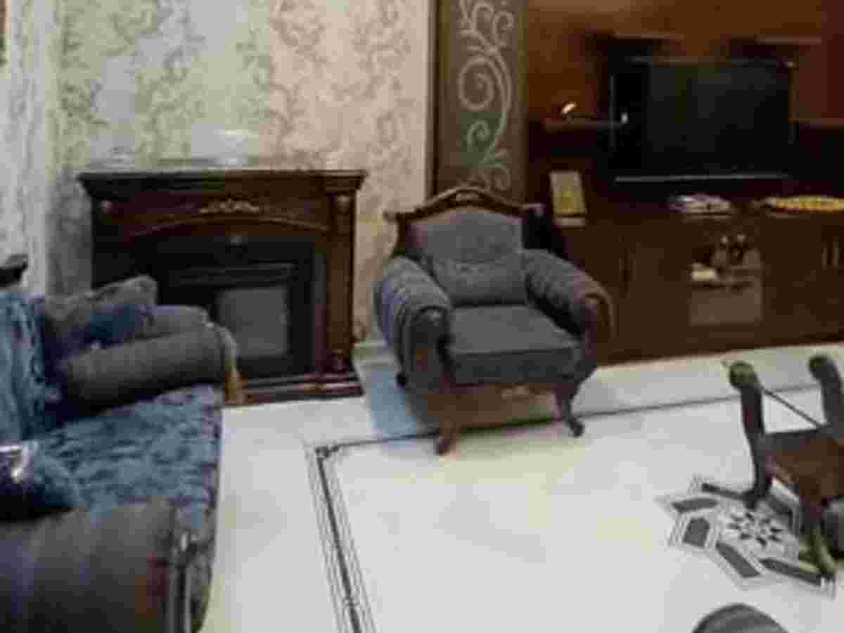 شقة 6 غرف طابق 1 مع فرش للبيع