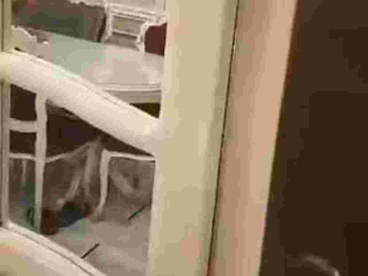 شقة 2 غرف 3 صالات طابق 2 مع فرش للإيجار