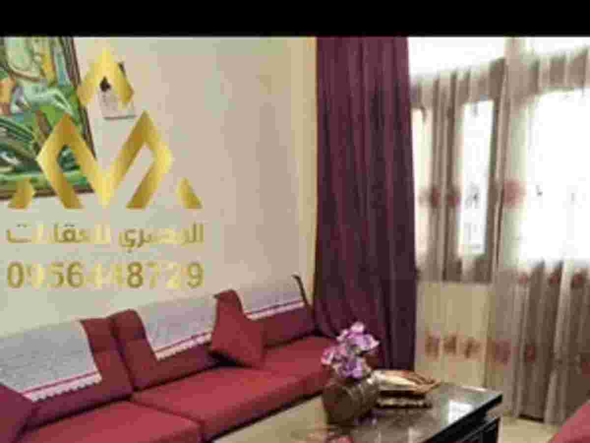 شقة 4 غرف 2 صالات 170م² للبيع