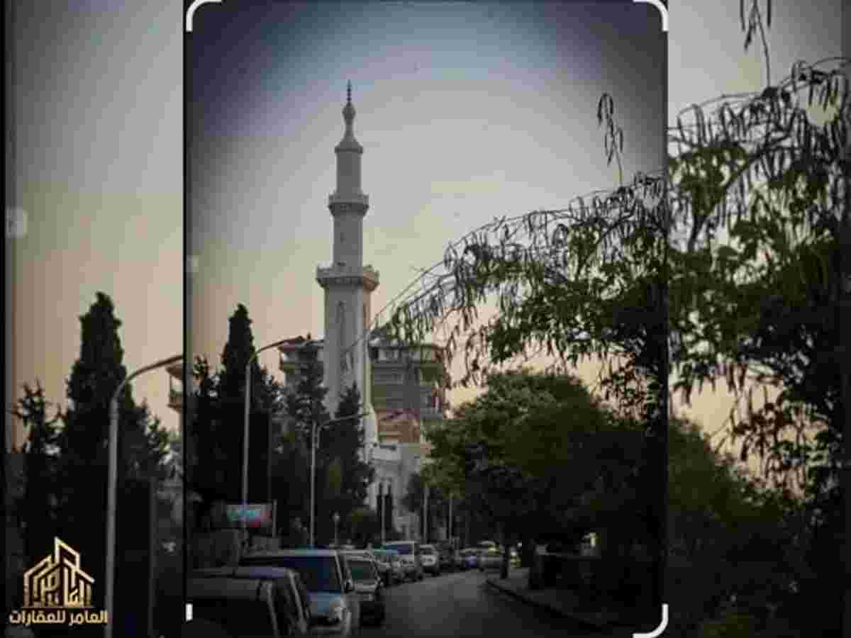 شقة 5 غرف 1 صالات 180م² طابق 3 للبيع