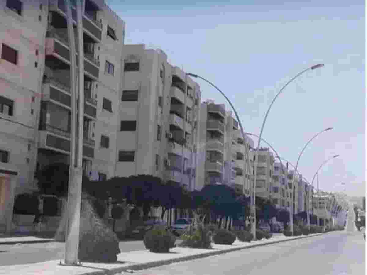 شقة 2 غرف 1 صالات 140م² طابق 4 للبيع