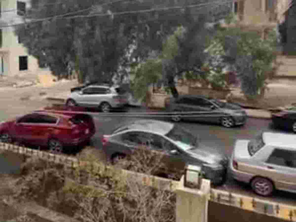 شقة 5 غرف 1 صالات طابق 1 للبيع