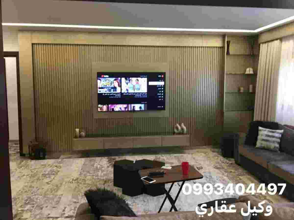 شقة 3 غرف 2 صالات 165م² طابق 2 للبيع